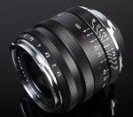 Voigtlander 28mm f/1.5 Nokton Asph Type I Matte Black
